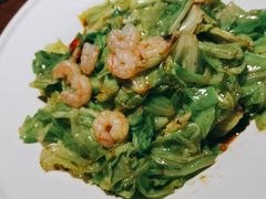 虾仁干煸大头菜-前海沿·青岛菜(大拇指广场石老人店)