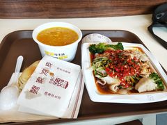 秘制凉皮-魏家凉皮(解放路火车站店)