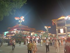 -大唐不夜城-开元广场