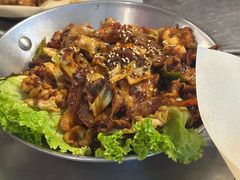 -富乐满韩国正宗炸鸡韩国料理(虹泉路店)