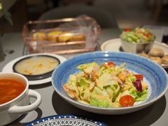 经典凯撒沙拉-西堤厚牛排(国瑞店)