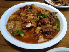 沙湾大盘鸡-莲香西域·正宗新疆菜(龙华店)