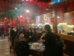 大堂-京氣春饼(机场店)