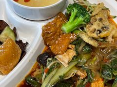 -食蔬不二素食自助餐厅(沈阳铁西店)