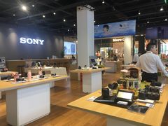 店内环境-Sony Store 索尼(来福士店)
