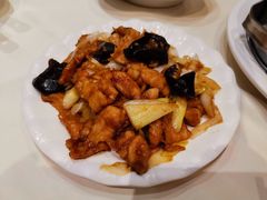 过油肉-凯鸽酒楼(操场城店)