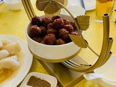 风味干炸丸子-同和居(什刹海店)