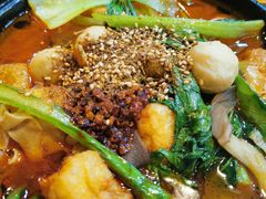 -老铁岭·涮肚烧烤(太原街店)