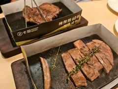 -卡朋西餐(东方广场店)