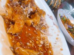 -魁盛居百年鲁菜馆(中林路店)