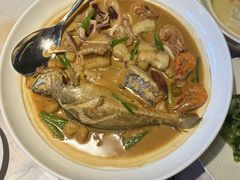 -九里云松·天香餐厅