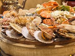 -船梆煮•蒸汽海鲜·炉火烤肉(五四广场店)