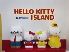 -凯蒂猫主题馆