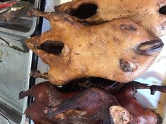 烟熏鸭-峨眉汪鸭子·甜皮鸭烟熏鸭(白龙北路店)