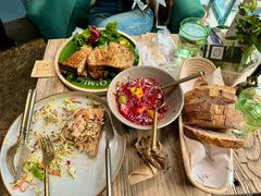 -O'mills Sourdough Bakery&Bistro(永嘉路店)