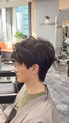 -Sying杉影日式烫染專門店
