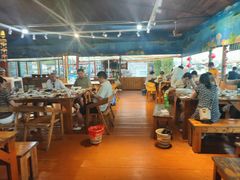 -蓝湾碧波·老字号·疍家非遗海上餐厅