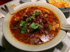 金牌毛血旺-辛香汇·现炒川菜(淮海路百盛店)