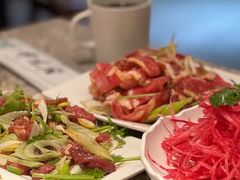 烤牛肉-厚味居炙子烤肉·清真(天桥南纬路店)