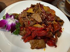 -贯贯吉·清真餐厅(浙江中路店)