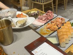 -金会长自助海鲜·烤肉(人民广场店)