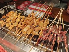 -可口香·非遗老号烧烤(南岗直营店)