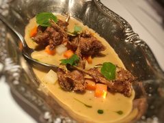 香脆蛙腿-壳里西餐厅Coquille Seafood Bistro(蒙自路店)