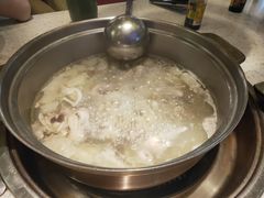 椰子鸡汤-润园四季椰子鸡火锅(海上世界店)