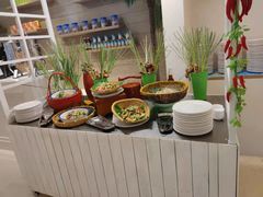 -海口绿发希尔顿酒店-田园汇自助餐·三文鱼·海鲜