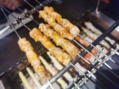 -很久以前羊肉串(昌里路三钢里店)