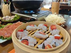 -黔有有贵州酸汤夺夺粉火锅(五味十字店)
