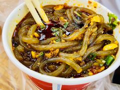 -八一好吃街·高品美食广场