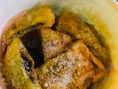 -韩城古城美食街