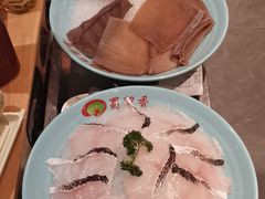 -蜀留香火锅(西南角店)