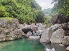 -石台牯牛降景区