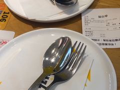 -菲滋意式餐厅(加州阳光二店)
