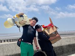 -南汇嘴观海公园