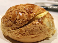 冰火菠萝油-千日贺茶餐厅(高新万达店)