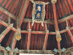 -悬空寺