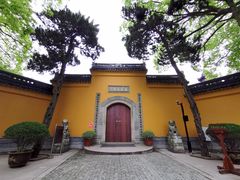 -灵岩山风景区