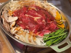 -恩你小木屋·韩式料理(假日广场店)