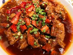 水煮牛肉-渝乡人家(和平里店)