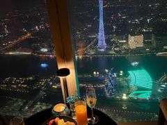 -广州四季酒店·天吧·高空酒吧