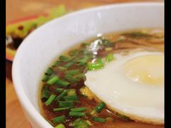 肉丝肉饼蒸蛋-矮子粉店1985·长沙米粉(湘春路店)