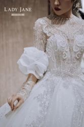 -Lady  Jane高端婚纱礼服馆