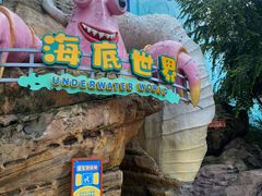 -海合安成都极地海洋公园