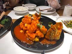 松鼠鱼-榕意·川味之美(深业上城店)