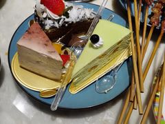 -喜庭海鲜自助(来福士店)