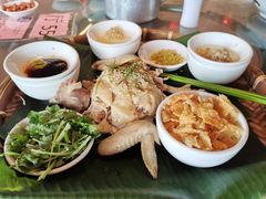 -园林美食城·本土农家菜(杨和镇店)