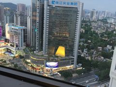 -广州花园酒店·凌璇阁旋转餐厅CAROUSEL360